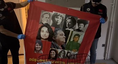 İzmir merkezli MLKP operasyonu: ESP binasına baskın yapıldı