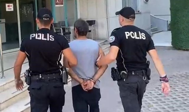 İzmir'de 10 yıl hapisle aranan firari yakalandı