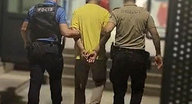 İzmir'de 19 yıl hapisle aranan firari yakalandı