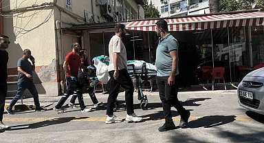 İzmir'de 2 polisi şehit eden saldırgan adliyede