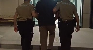 İzmir'de 20 yıl hapisle aranan firari yakalandı