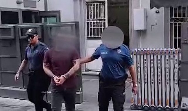 İzmir'de 25 yıl hapisle aranan firari yakalandı