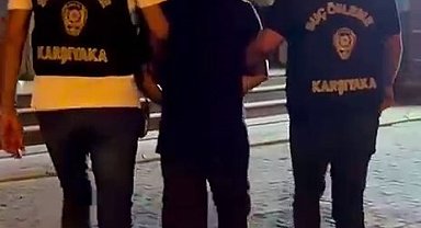 İzmir'de 38 yıl hapisle aranan firari yakalandı