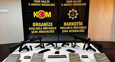 İzmir'de 4 kilonun üzerinde kokain ele geçirildi