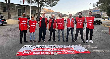 İzmir'de belediyelerde maaş krizi büyüyor