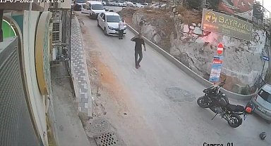 İzmir'de hareketli anlar: Rehine operasyonu