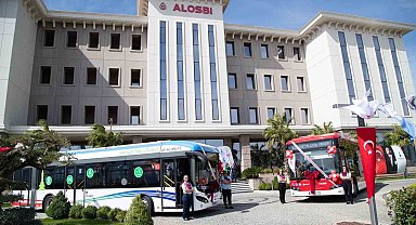 İzmir'de sanayi ulaşımına yeşil dönüşüm