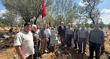 İzmir'e ilk Türk bayrağını asan Gazi Ali Atar Konya'da anıldı