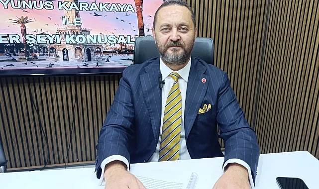 İzmir'de AK Parti'li Ünal'dan Karşıyaka Belediyesi'ne sert eleştiri