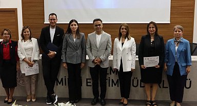 İzmir'de Bilim ve Teknoloji Şenliği tamamlandı