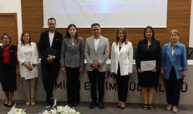 İzmir'de Bilim ve Teknoloji Şenliği tamamlandı