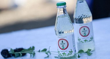 İzmir'de bir ilk: Büyükşehir'in fide desteğiyle şekersiz gazoz üretildi