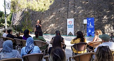 İzmir'de "Bizim Mahalle Sohbetleri" başladı