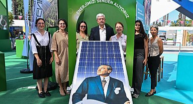 İzmir'de elektrik tüketiminin yüzde 85'i İZETAŞ'tan