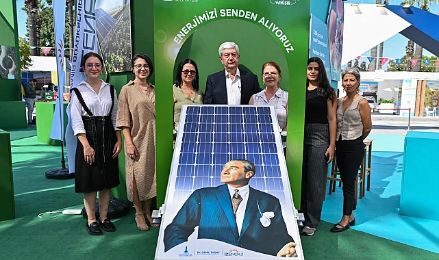 İzmir'de elektrik tüketiminin yüzde 85'i İZETAŞ'tan