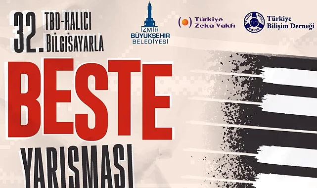 İzmir'de müzikle teknolojiyi buluşturan beste yarışmasında geri sayım