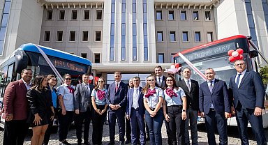 İzmir'den Türkiye'ye temiz ulaşım modeli