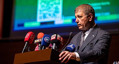 İzmir'in 'Kurumsal Sürdürülebilirlik Raporu" hazır