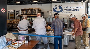 İzmirlilerin bütçesine dost lokanta
