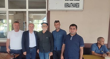 İzmit Belediyesi'nden Sapakpınar ve Akmeşe'ye ziyaret