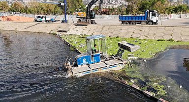 İzmit Körfezi'ne temizlik kalkanı