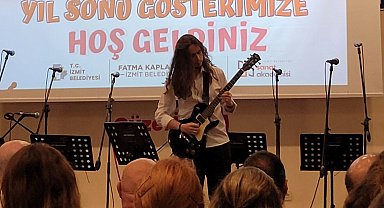 İzmitli Sanat Akademisi öğrencilerinden büyük başarı