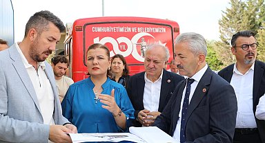 İzmit'te Alikahya'ya yeni yaşam alanı