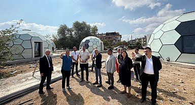 İzmit'te gençlere 'TeknoGaraj' müjdesi