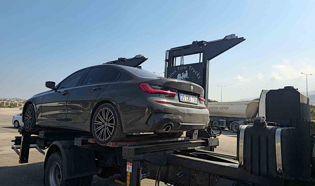 Jandarma driftçiye göz açtırmadı: 46 bin TL ceza