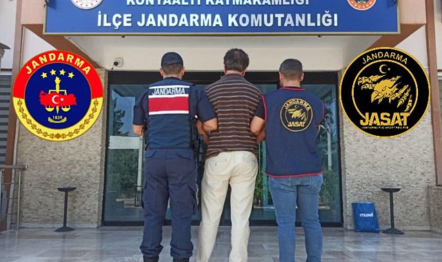 Jandarma ekipleri son üç günde 193 aranan şahsı yakaladı