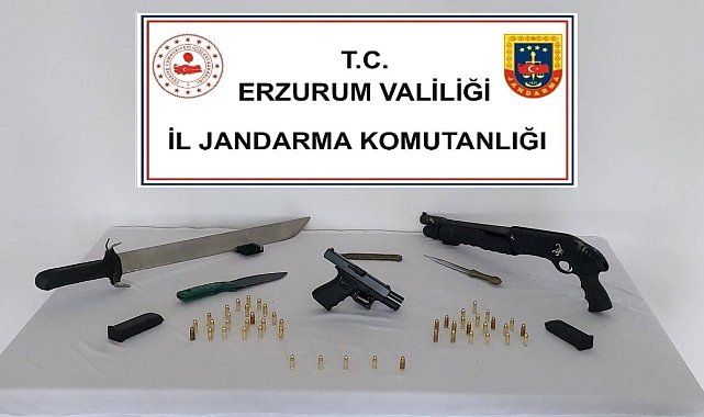 Jandarma suçlulara nefes aldırmıyor