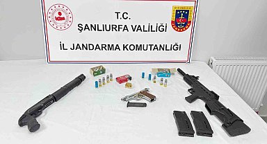Jandarmadan uyuşturucu operasyonları: 8 gözaltı