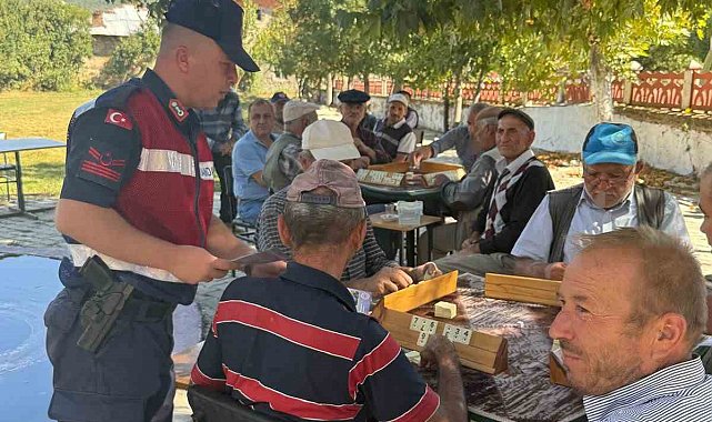 Jandarmandan "patpat" uyarısı