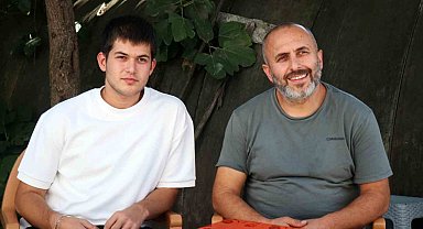 Jandarmaya yakalandı, milyonların kalbine dokundu