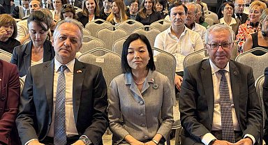 Japonya Altes Prensesi Akiko Mikasa: "Türkiye ile Japonya arasındaki dostluğu gelecek nesillere aktaracağım"