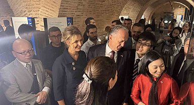 Japonya-Türkiye diplomatik ilişkilerinin 100. yılına özel sergi