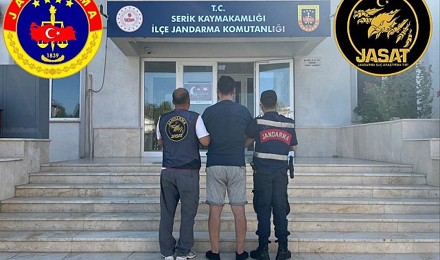 JASAT son 3 günde 191 aranan şahsı yakaladı