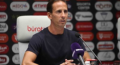 Joao Pereira: "Burası çok zor bir lig"