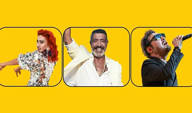 Jolly Joker Harbiye'de sezon finali Yıldız Tilbe, Hakan Altun ve Yaşar'dan