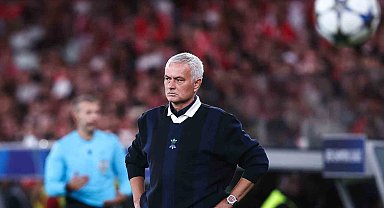 Jose Mourinho, Benfica'da