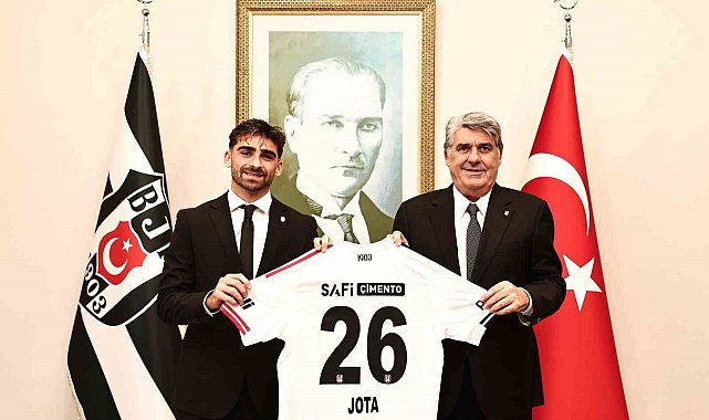 Jota Silva, Beşiktaş'ta
