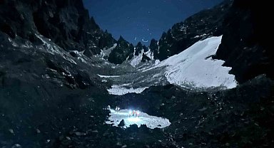 Kaçkar Dağları'nda kaybolan Polonyalı dağcılar kurtarıldı