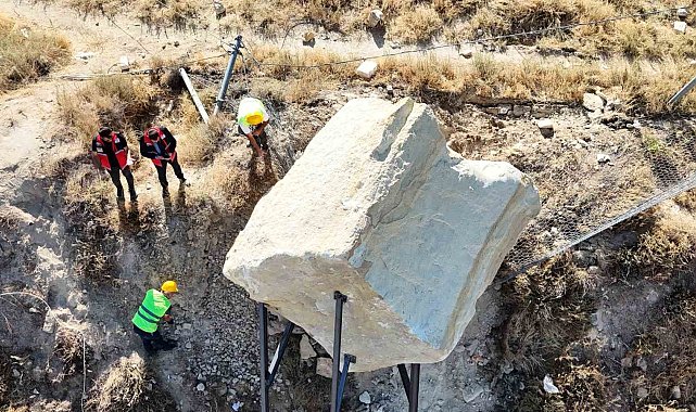 Kadıkalesi'nde temizlik çalışmaları başladı
