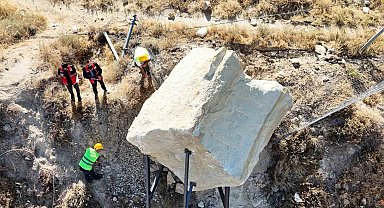 Kadıkalesi'nde temizlik çalışmaları başladı