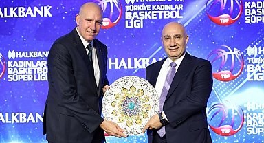 Kadın basketboluna Halkbank imzası