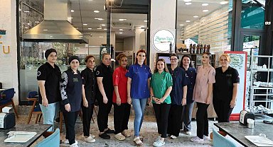 Kadın girişimci, 20 kişiye istihdam sağladı