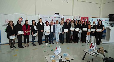 Kadın Mühendis Okulu ilk mezunlarını verdi