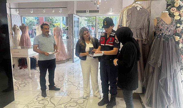 Kadınlara, şiddetli mücadele eğitimi verildi