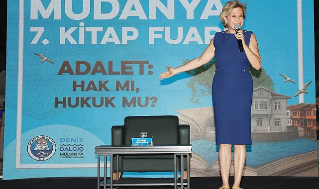 Kadınların gücü ve umudu Tekelioğlu ile Mudanya'dan yükseldi