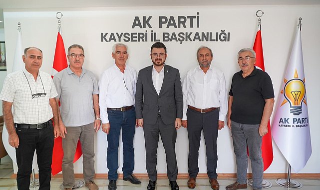 Kafkas Dernekleri Birlik Platformu'ndan Başkan Okandan'a kuraklığa çözüm talebi